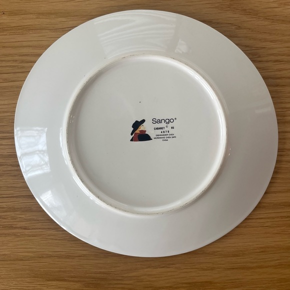 Vintage Toulouse-Lautrec Art Plate - Picture 2 of 5